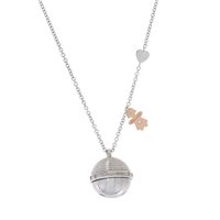 Collana Salvini Donna in Oro Diamante 20077282